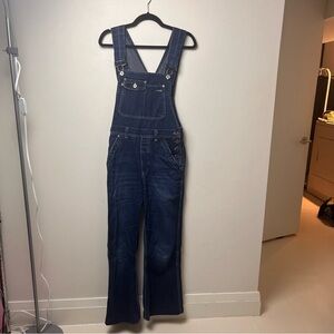 Denim Overalls Size S